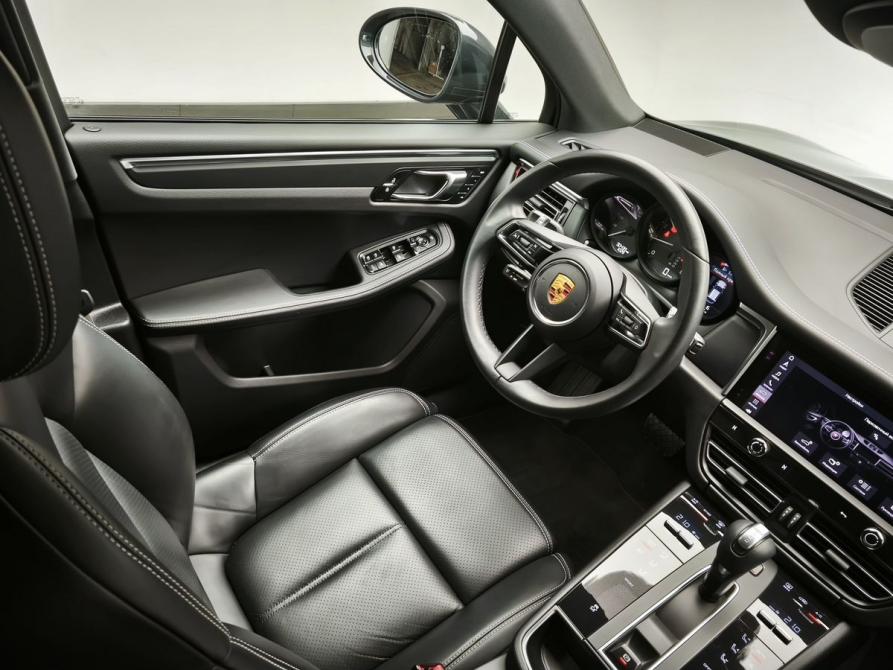 Porsche Macan I Рестайлинг 2 Москва  - изображение 13