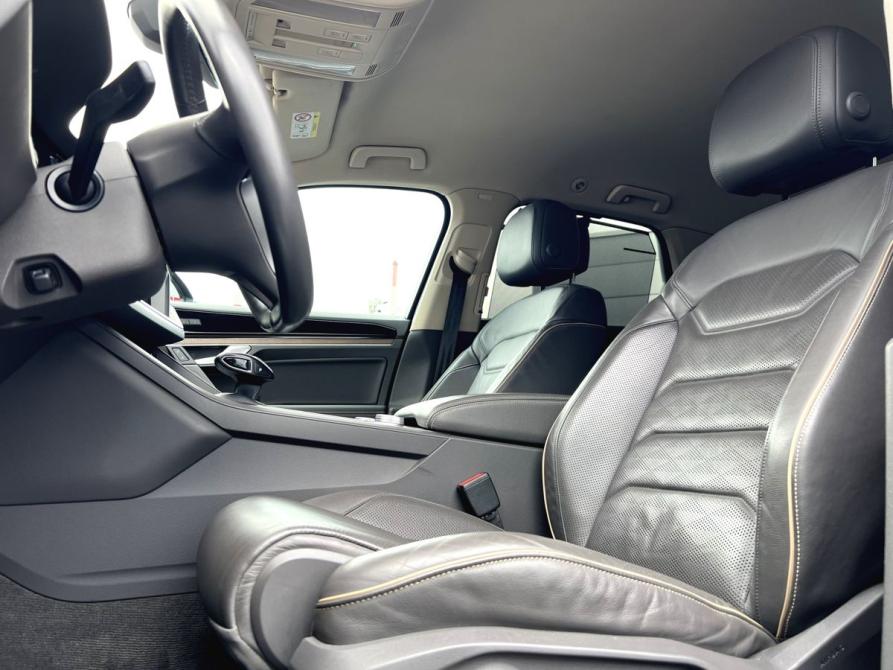 Volkswagen Touareg III Пермь  - изображение 29