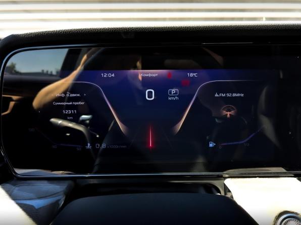 Hongqi HS5 I Рестайлинг с пробегом 2023 года, цена 3 200 000 рублей, 12309 км, внедорожник, Автокод Объявления
