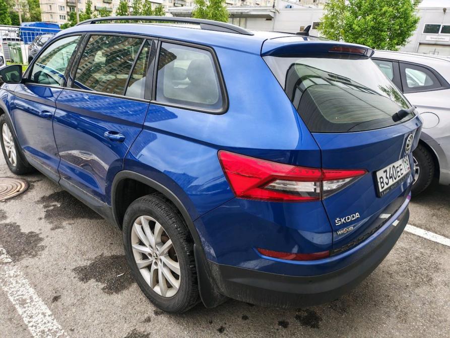 Skoda Kodiaq I Санкт-Петербург  - изображение 4