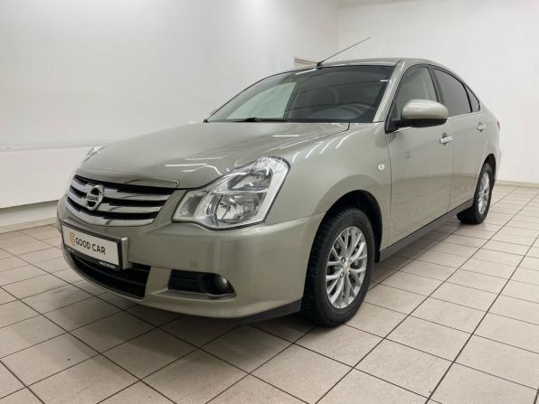 Nissan Almera III (G15) с пробегом 2018 года, цена 720 000 рублей, 128360 км, седан, Автокод Объявления