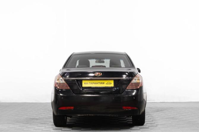 Geely Emgrand EC7 с пробегом 2013 года, цена 459 000 рублей, 223000 км, седан, Автокод Объявления