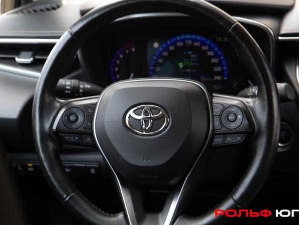 Toyota Corolla XII (E210) с пробегом 2019 года, цена 1 998 000 рублей, 122346 км, седан, Автокод Объявления