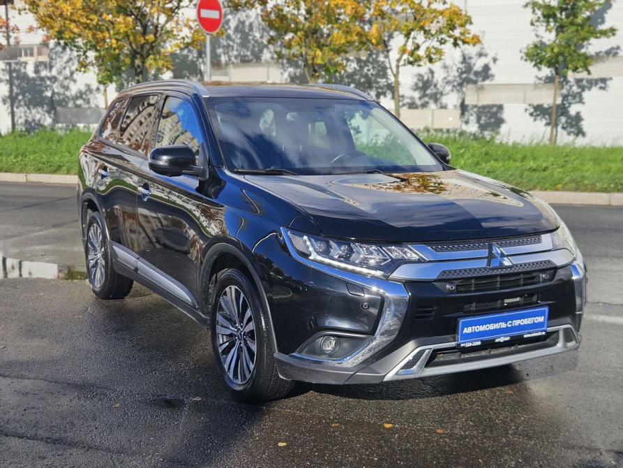 Mitsubishi Outlander III Рестайлинг 3 Санкт-Петербург  - изображение 7