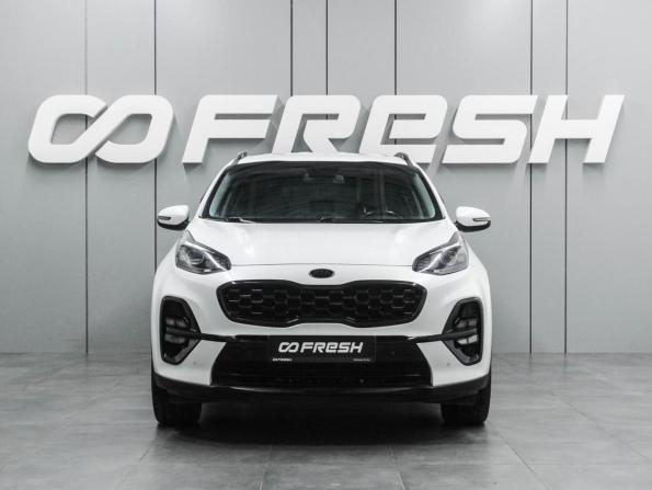 Kia Sportage IV Рестайлинг с пробегом 2021 года, цена 2 276 000 рублей, 145846 км, внедорожник, Автокод Объявления