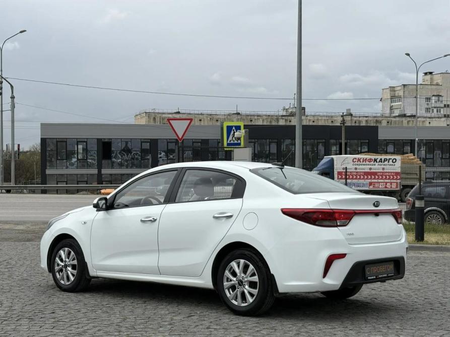 Kia Rio IV Крым  - изображение 7
