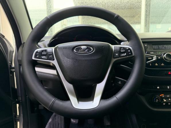 Lada (ВАЗ) Vesta I с пробегом 2018 года, цена 880 000 рублей, 194200 км, седан, Автокод Объявления