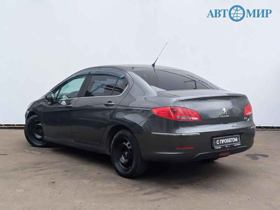 Peugeot 408 I Москва  - изображение 7