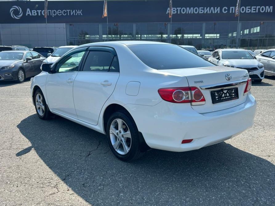 Toyota Corolla X (E140 E150) Рестайлинг Пермь  - изображение 7