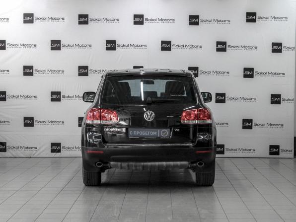 Volkswagen Touareg I с пробегом 2005 года, цена 839 900 рублей, 440000 км, внедорожник, Автокод Объявления