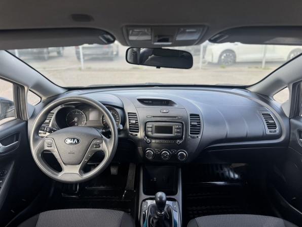 Kia Cerato III Рестайлинг (Classic) с пробегом 2018 года, цена 1 415 000 рублей, 51885 км, седан, Автокод Объявления