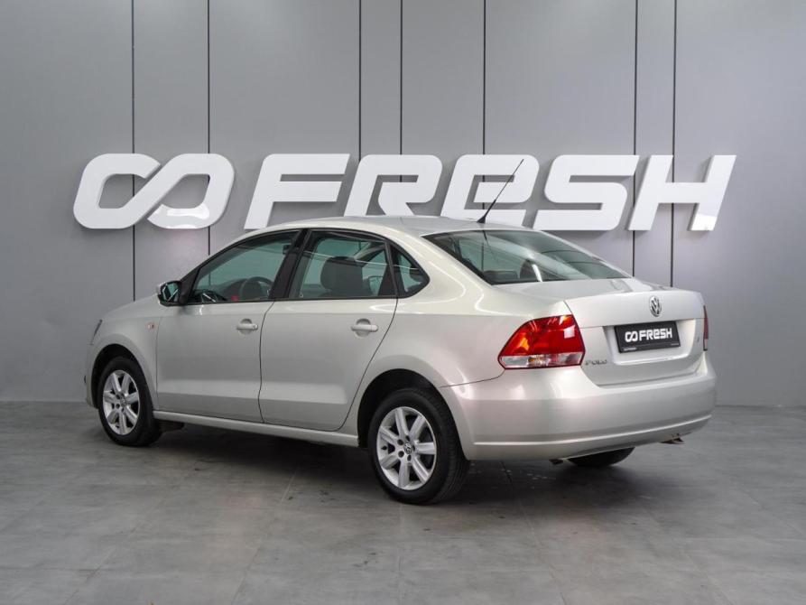 Volkswagen Polo V Воронеж  - изображение 2
