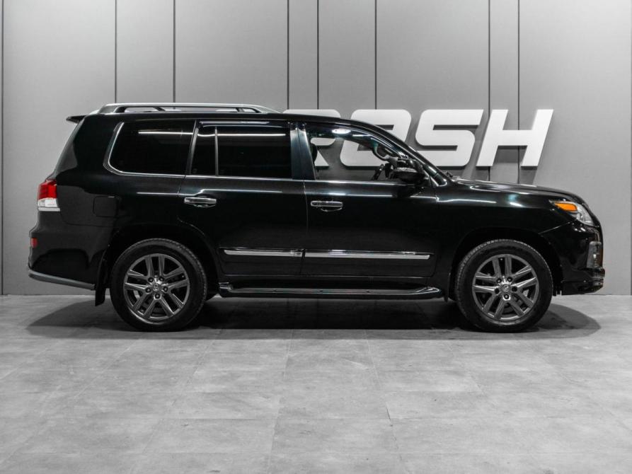Lexus LX III Рестайлинг Тюмень  - изображение 5