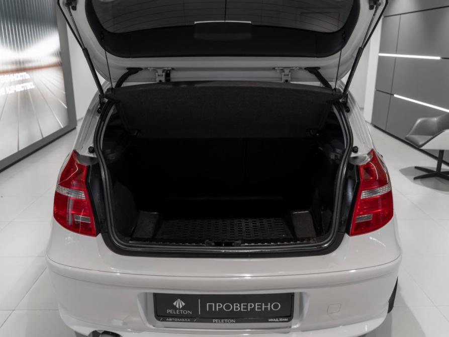BMW 1 серии I (E81/E82/E87/E88) Рестайлинг Москва  - изображение 18