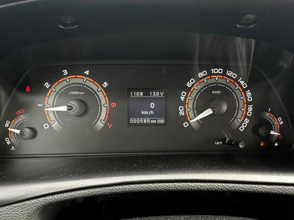 Lada (ВАЗ) Niva с пробегом 2025 года, цена 1 590 000 рублей, 586 км, внедорожник, Автокод Объявления