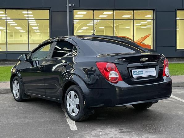 Chevrolet Aveo II с пробегом 2012 года, цена 650 000 рублей, 261605 км, седан, Автокод Объявления