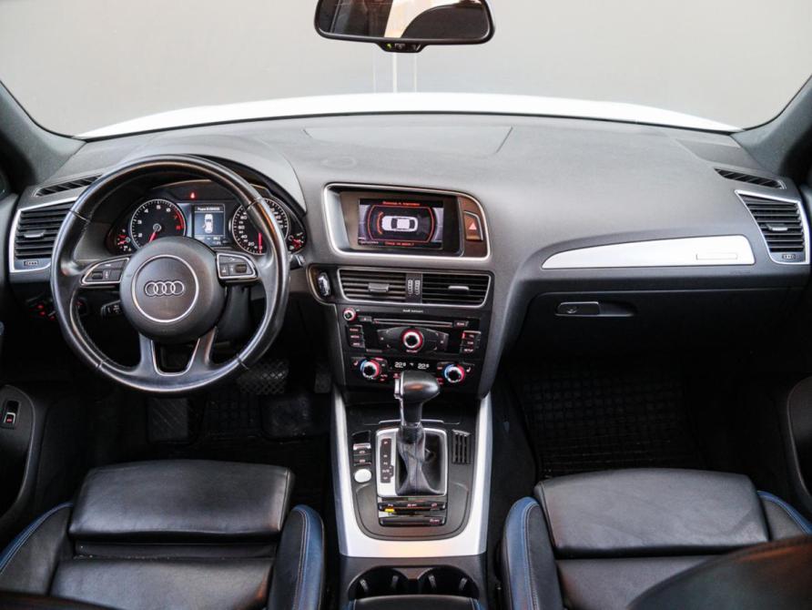 Audi Q5 I (8R) Рестайлинг Москва  - изображение 10