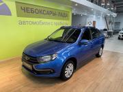 Lada (ВАЗ) Granta I Рестайлинг Чебоксары  - изображение 25