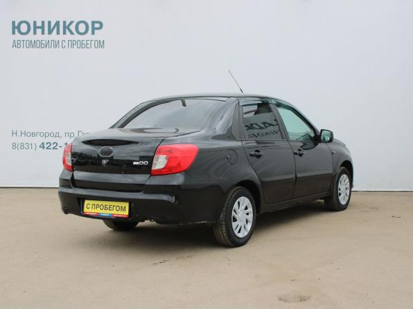 Datsun on-DO I с пробегом 2014 года, цена 249 000 рублей, 291189 км, седан, Автокод Объявления
