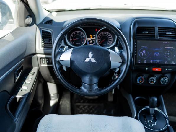 Mitsubishi ASX I с пробегом 2012 года, цена 999 000 рублей, 186936 км, внедорожник, Автокод Объявления
