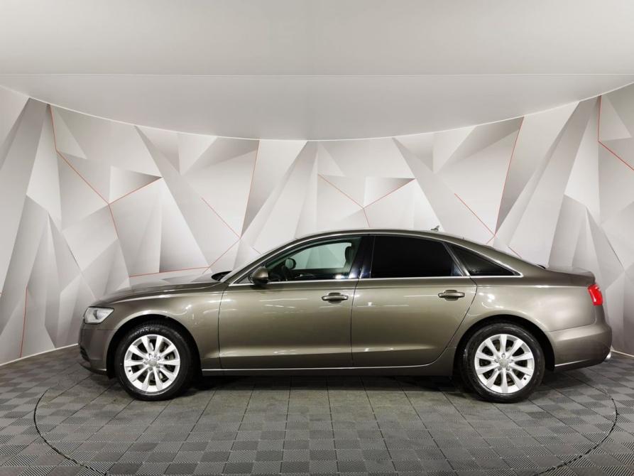 Audi A6 IV (C7) Москва  - изображение 5