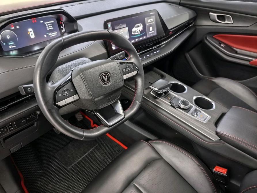 Changan CS55 Plus II Краснодар  - изображение 16