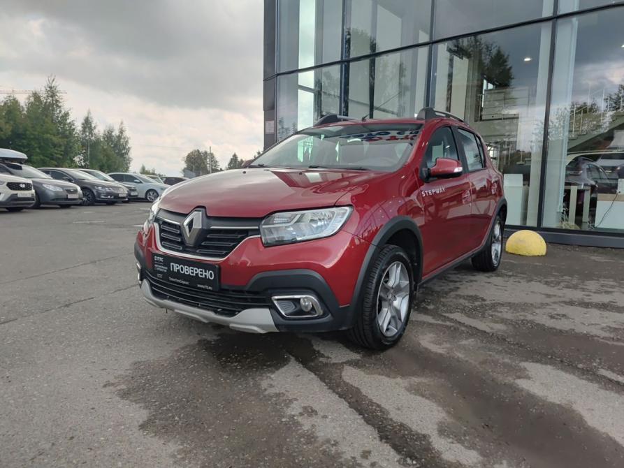 Renault Sandero II Рестайлинг Ижевск  - изображение 1