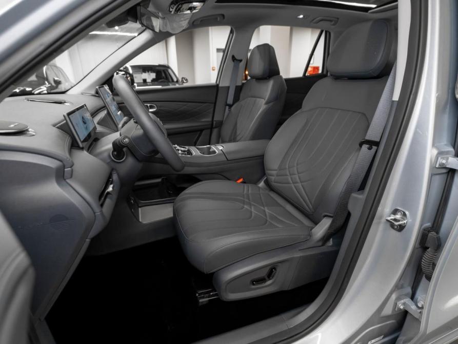 Geely Galaxy Starship 7 Москва  - изображение 13
