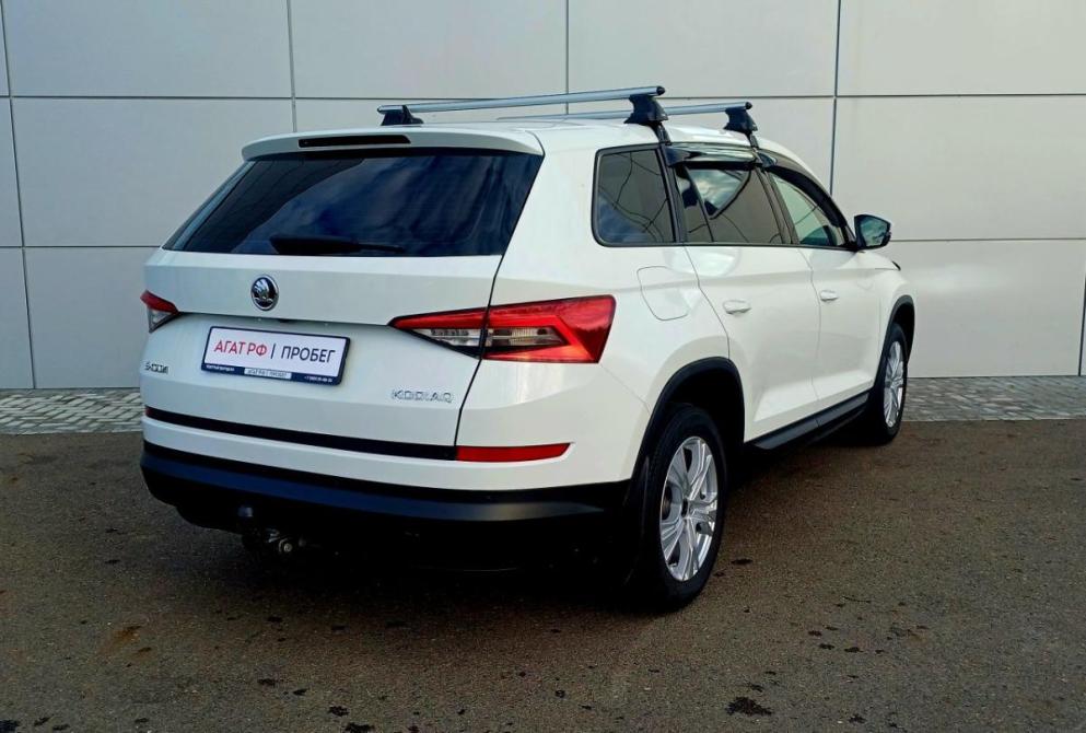 Skoda Kodiaq I Абакан  - изображение 5