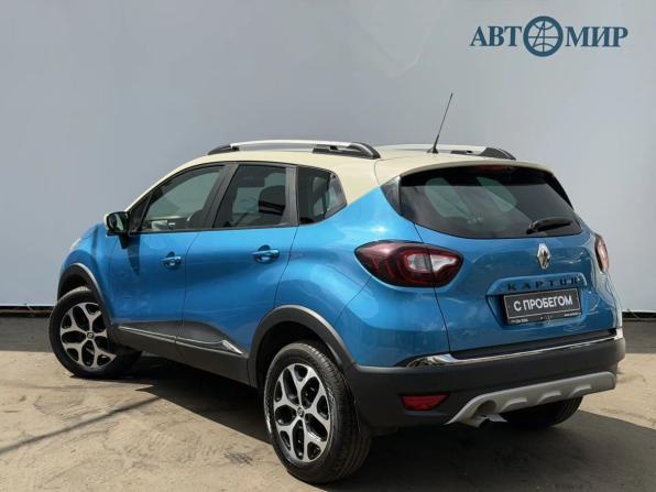 Renault Kaptur I с пробегом 2017 года, цена 1 280 000 рублей, 92570 км, внедорожник, Автокод Объявления