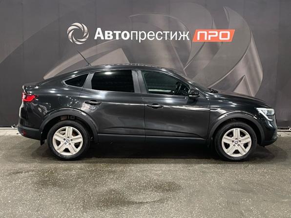 Renault Arkana I с пробегом 2019 года, цена 1 475 000 рублей, 149135 км, внедорожник, Автокод Объявления
