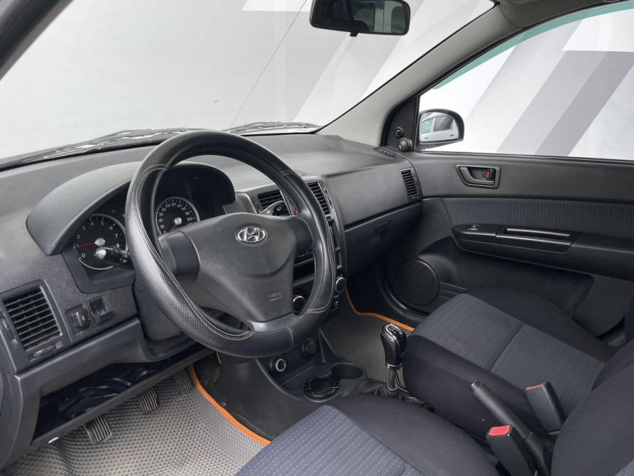 Hyundai Getz I Рестайлинг Екатеринбург  - изображение 12