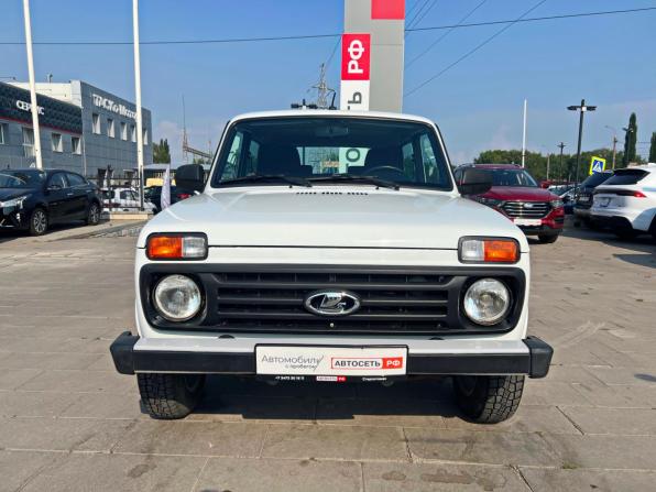 Lada (ВАЗ) Niva Legend с пробегом 2021 года, цена 785 200 рублей, 45784 км, внедорожник, Автокод Объявления