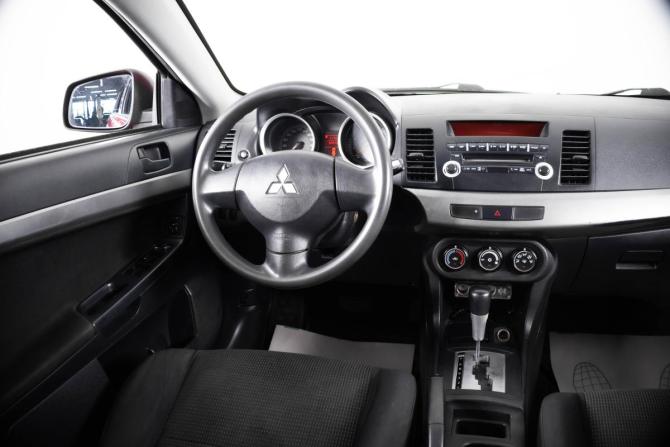 Mitsubishi Lancer X с пробегом 2008 года, цена 669 000 рублей, 323000 км, седан, Автокод Объявления