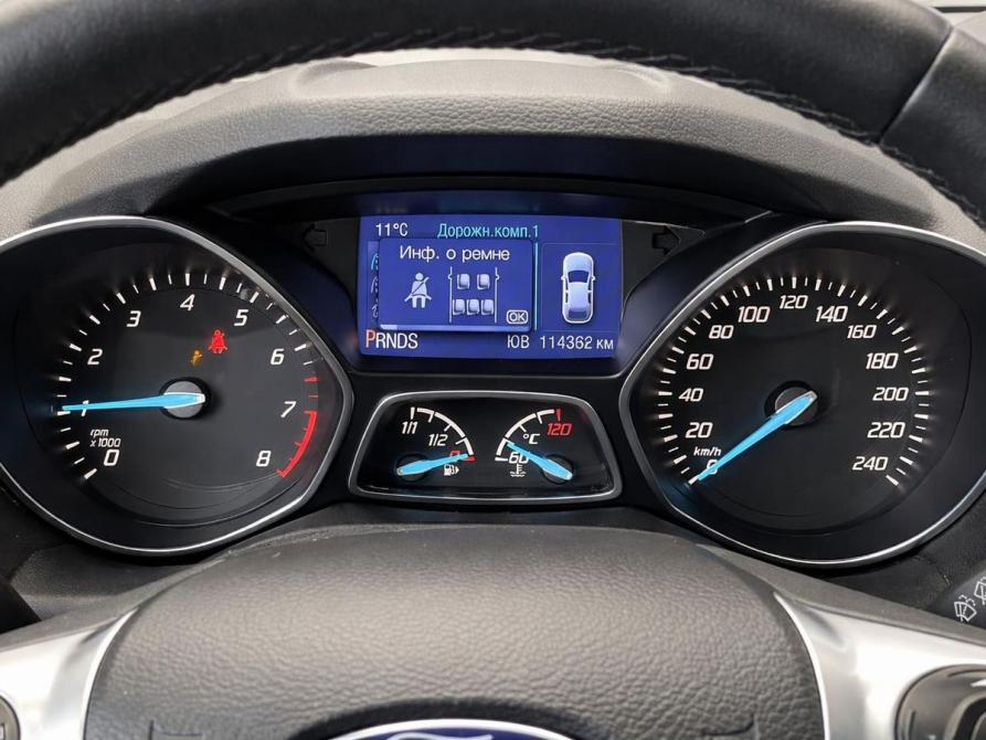 Ford Kuga II Пермь  - изображение 4