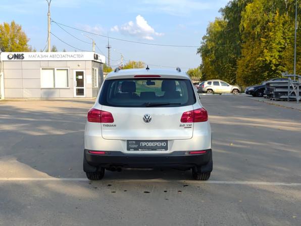 Volkswagen Tiguan I Рестайлинг с пробегом 2013 года, цена 1 390 000 рублей, 180379 км, внедорожник, Автокод Объявления