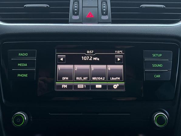 Skoda Octavia III (A7) с пробегом 2015 года, цена 1 350 000 рублей, 190233 км, лифтбек, Автокод Объявления