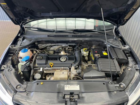 Volkswagen Jetta VI Рестайлинг с пробегом 2015 года, цена 1 317 000 рублей, 115685 км, седан, Автокод Объявления