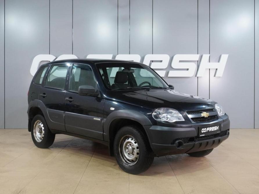 Chevrolet Niva I Рестайлинг Воронеж  - изображение 1