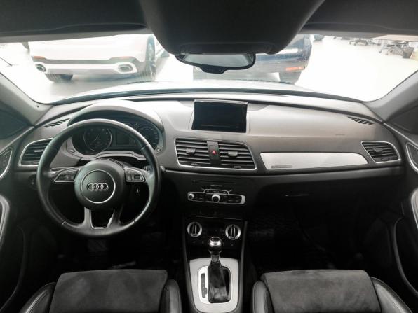 Audi Q3 I (8U) с пробегом 2014 года, цена 2 090 000 рублей, 96957 км, внедорожник, Автокод Объявления