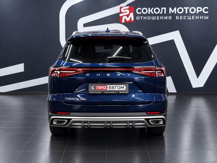 Chery Tiggo 8 Pro Max I Рестайлинг Ростов-на-Дону  - изображение 6