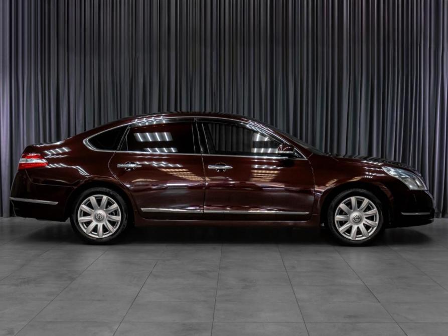 Nissan Teana II Тюмень  - изображение 5