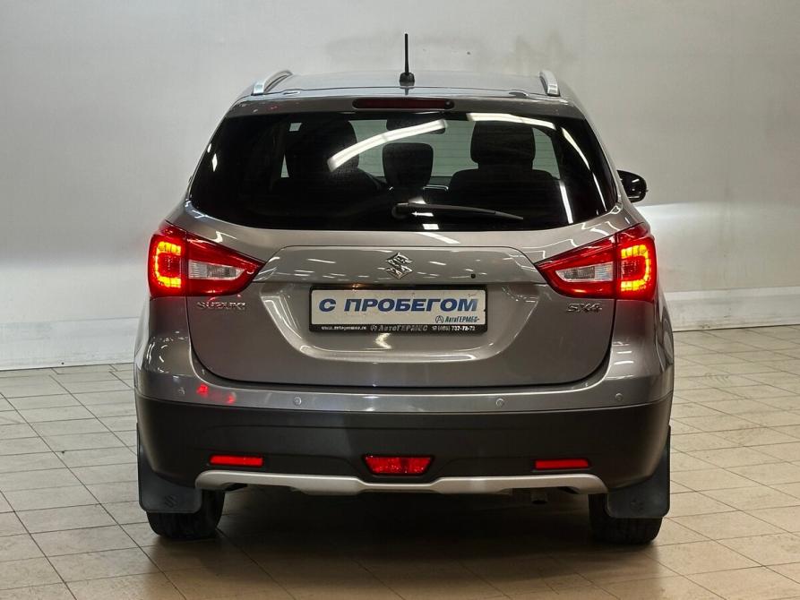 Suzuki SX4 II (S-Cross) Рестайлинг Балашиха  - изображение 3