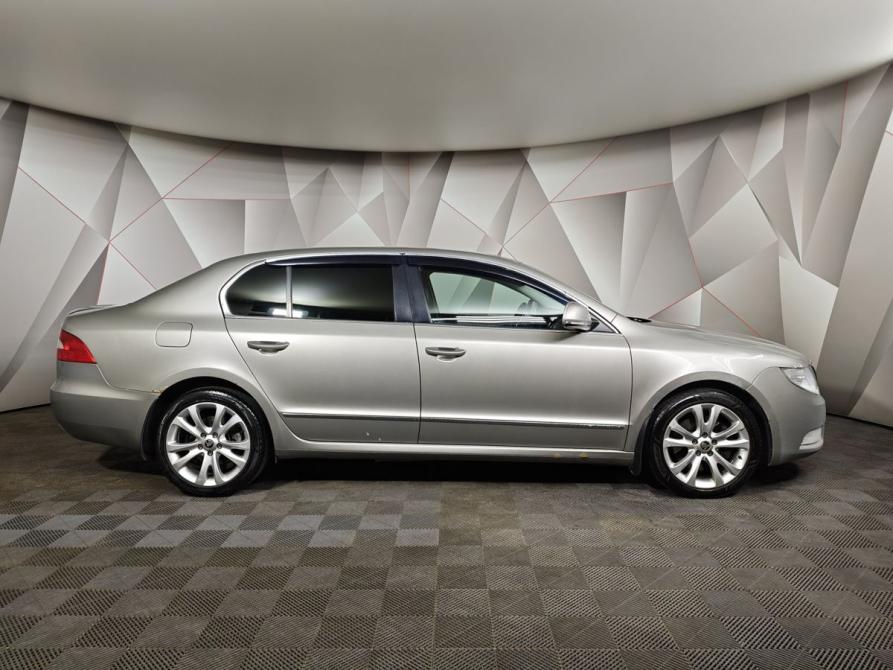 Skoda Superb II Москва  - изображение 6