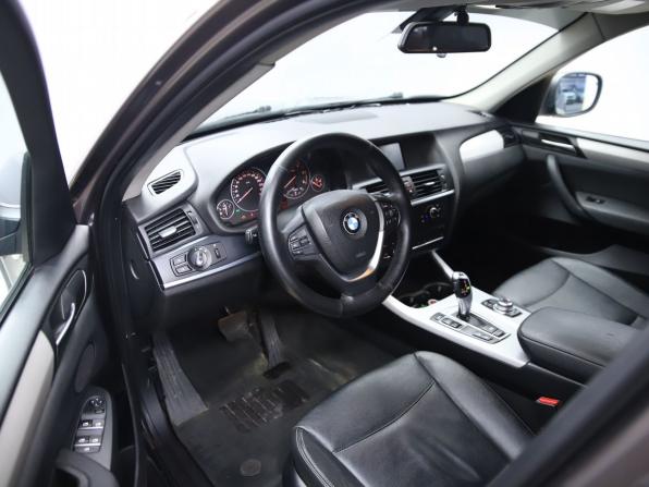 BMW X3 II (F25) с пробегом 2012 года, цена 1 600 000 рублей, 243130 км, внедорожник, Автокод Объявления