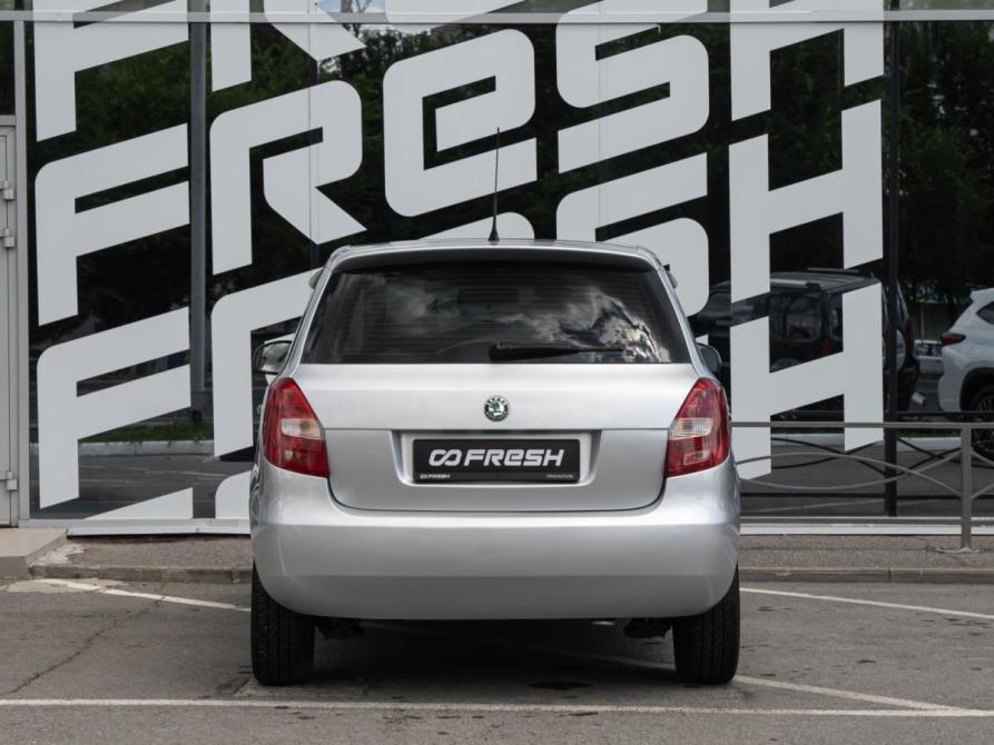 Skoda Fabia II Рестайлинг Волгоград  - изображение 4