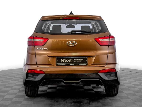 Hyundai Creta I с пробегом 2017 года, цена 1 400 000 рублей, 143052 км, внедорожник, Автокод Объявления