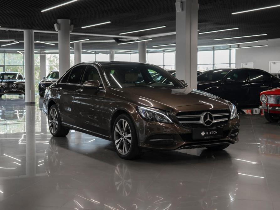 Mercedes-Benz C-Класс IV (W205) Москва  - изображение 2