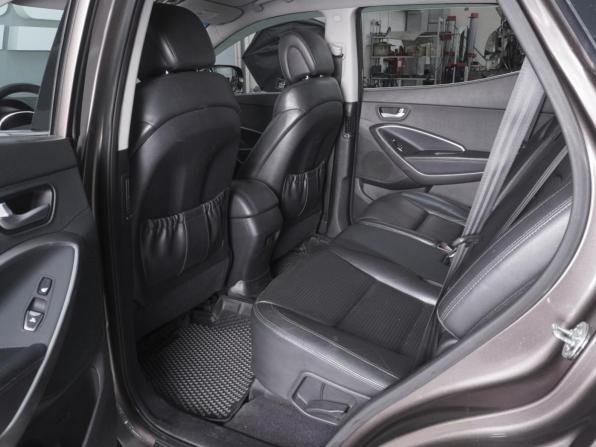 Hyundai Santa Fe III с пробегом 2012 года, цена 1 779 000 рублей, 300049 км, внедорожник, Автокод Объявления