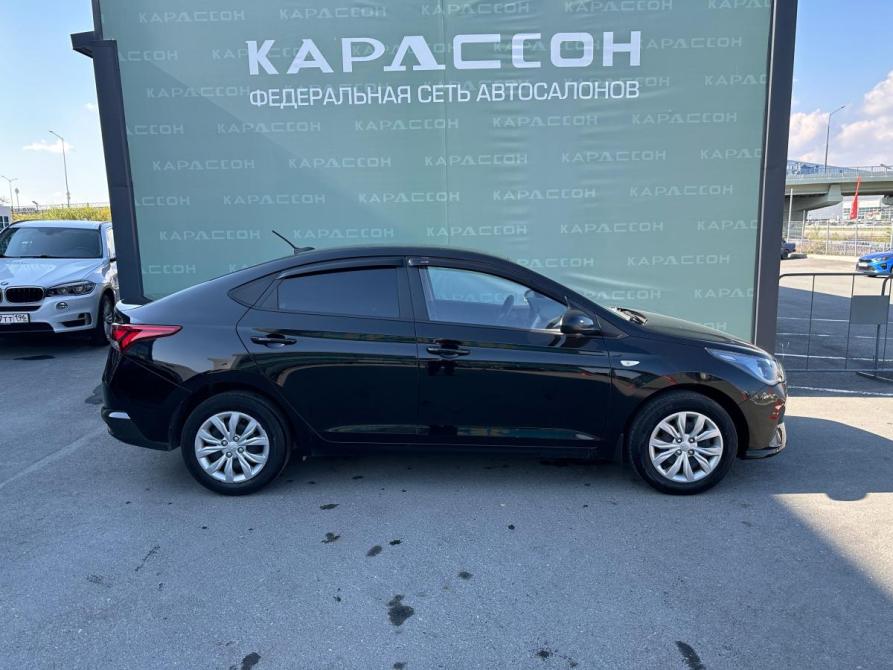 Hyundai Solaris II Рестайлинг Екатеринбург  - изображение 4
